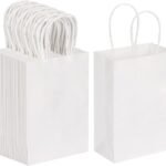 White Paper Bags